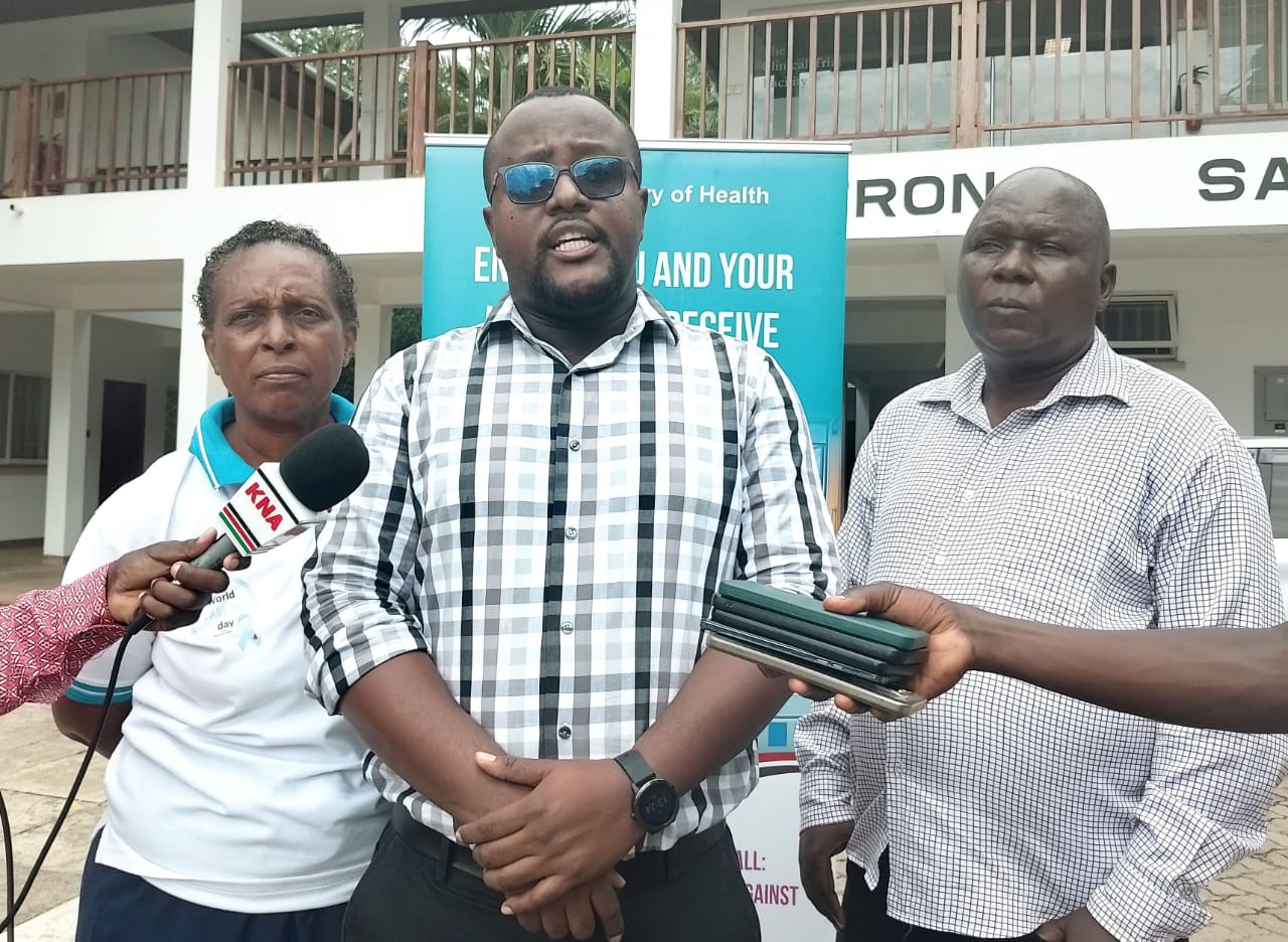 Government Rolls out Typhoid and Measles- rubella Vaccination