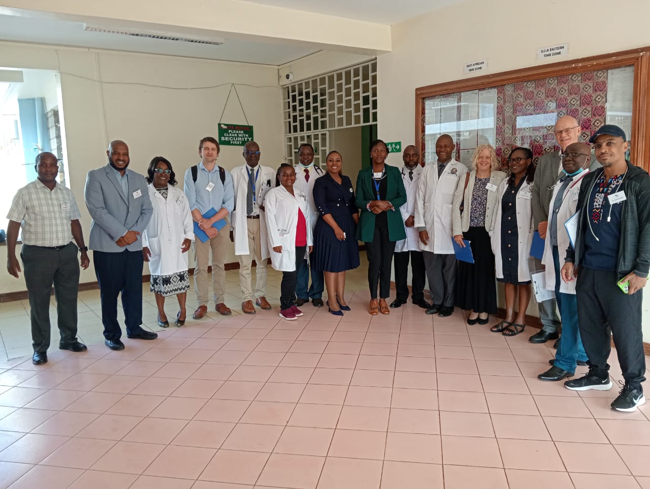 KAP and ECSACOP to Tackle Africa’s Health Challenges with Focus on AI