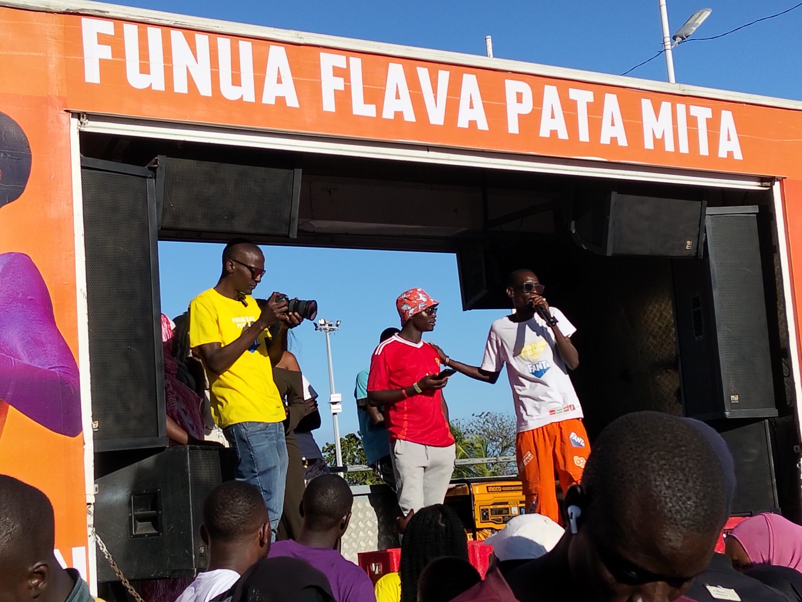 Coca-Cola Launch Sh1 Million Prize Promotion in Coast
