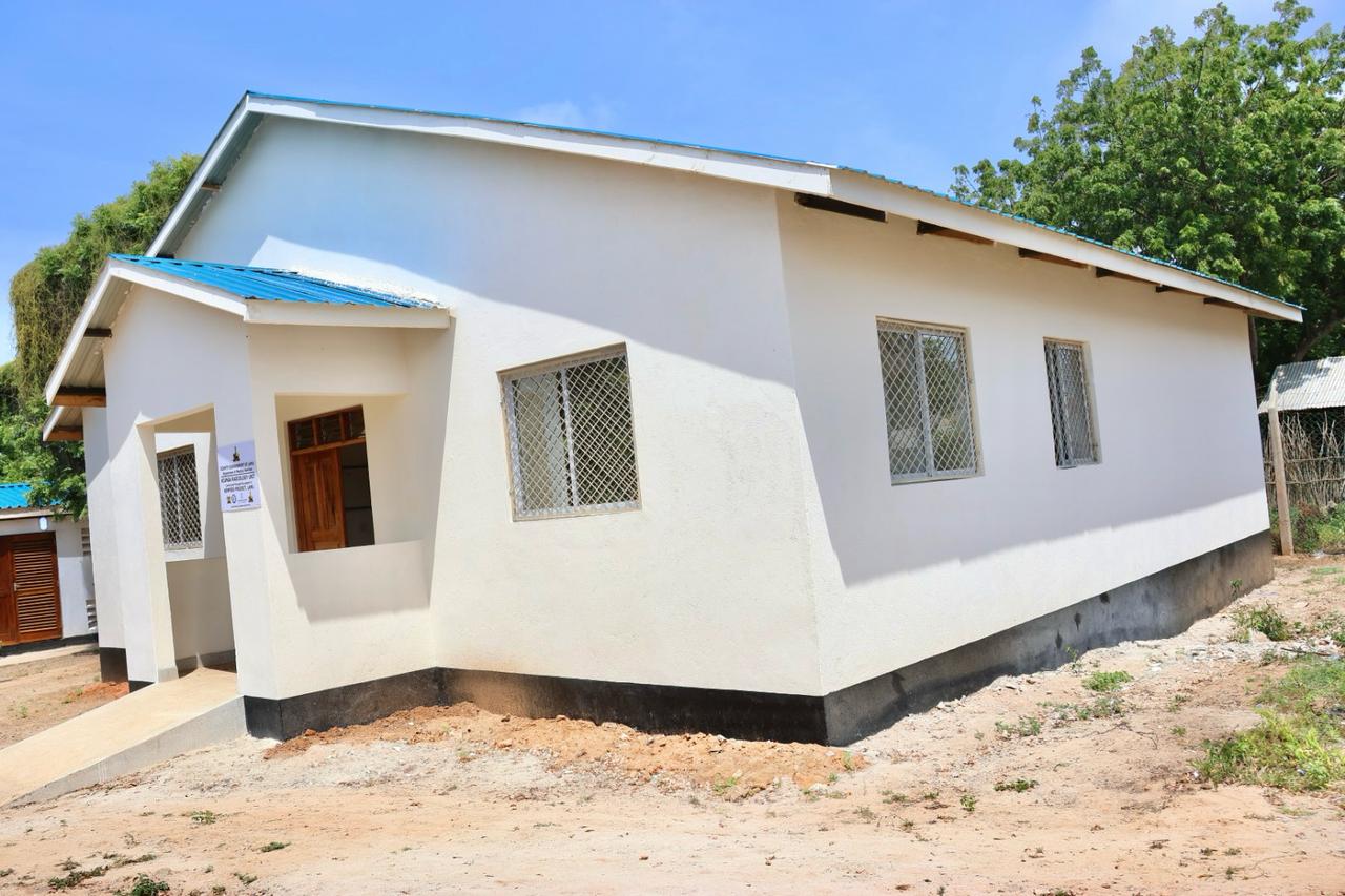 County Extends Universal Health Coverage to Lamu–Ras Kamboni Border Point