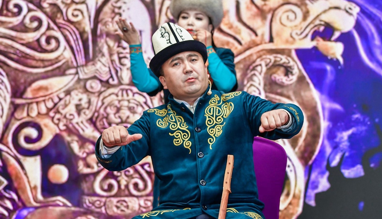 Xinjiang Traditions: Endangered or a Living Legacy