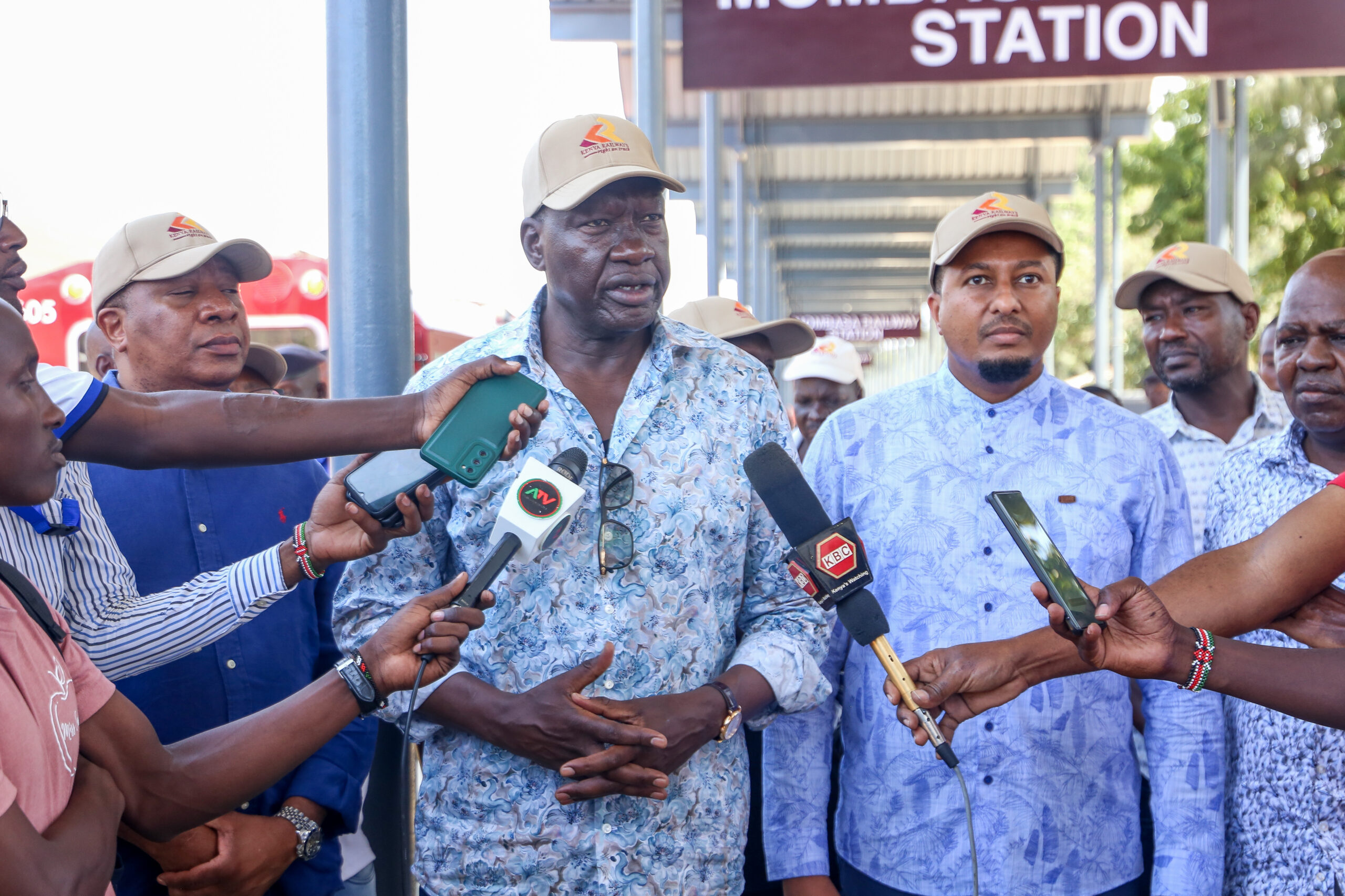 Mombasa Commuter Rail Launch Set to Boost Urban Mobility and Economic Growth