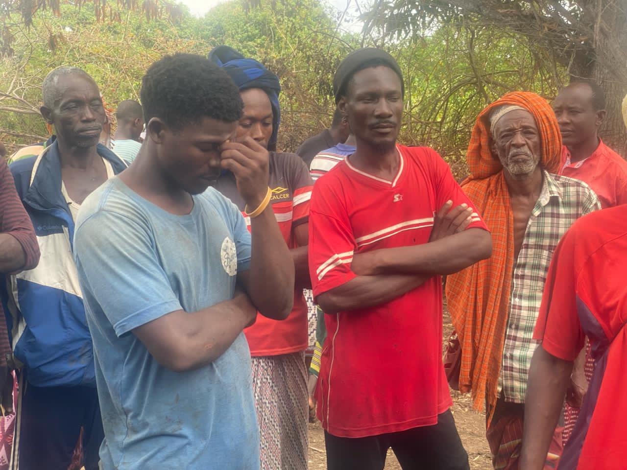CLIMATE CHANGE EFFECTS: Major Humanitarian Crisis as Tana River Water Turns Salty