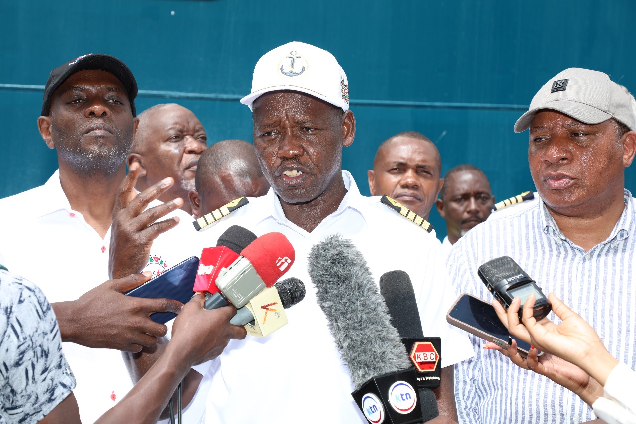 MV SH Diana’s Grand Return Boosts Cruise Tourism at Port of Mombasa
