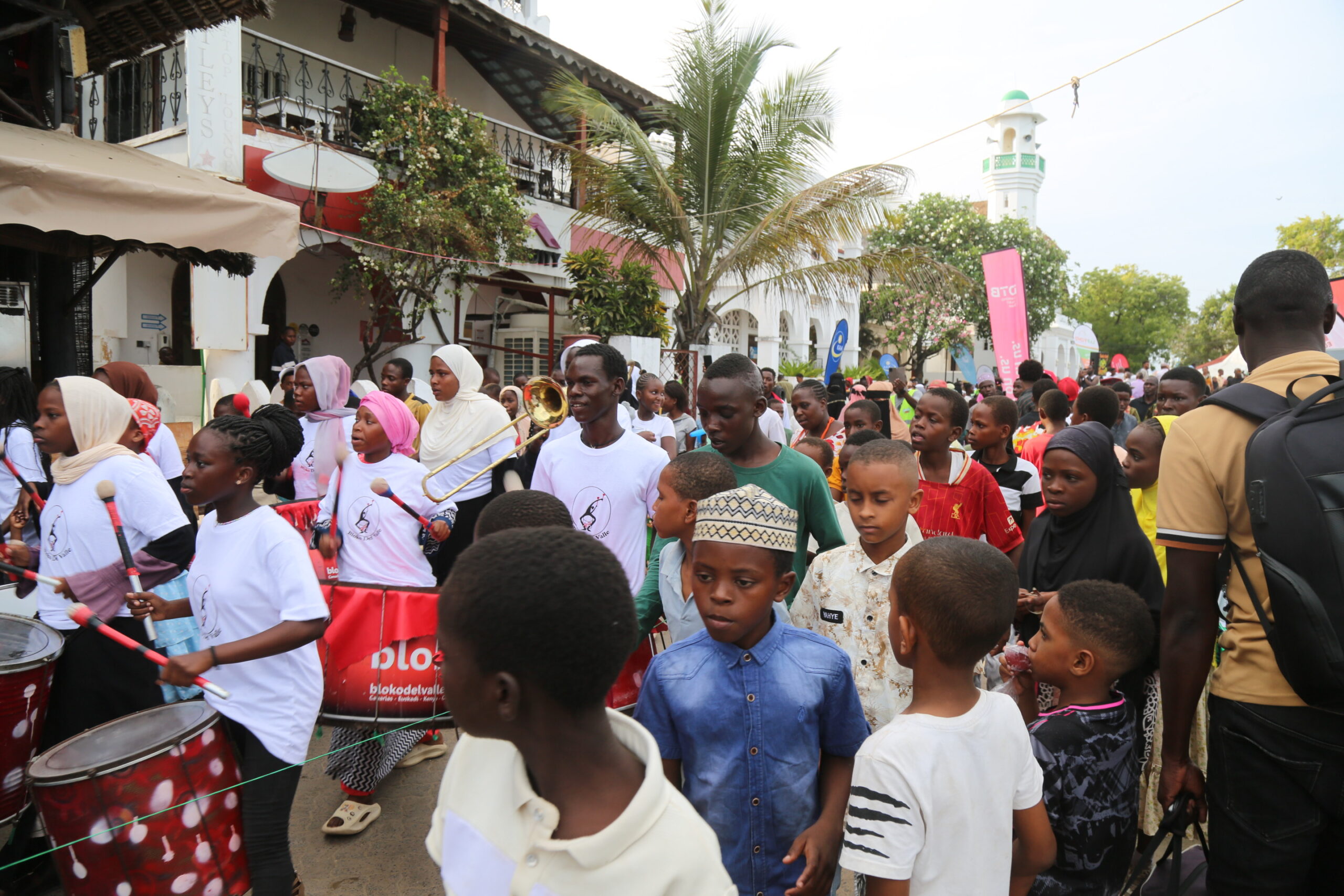 Lamu Sets Sh100 Million Budget for Cultural Festival to Revive Tourism Glow
