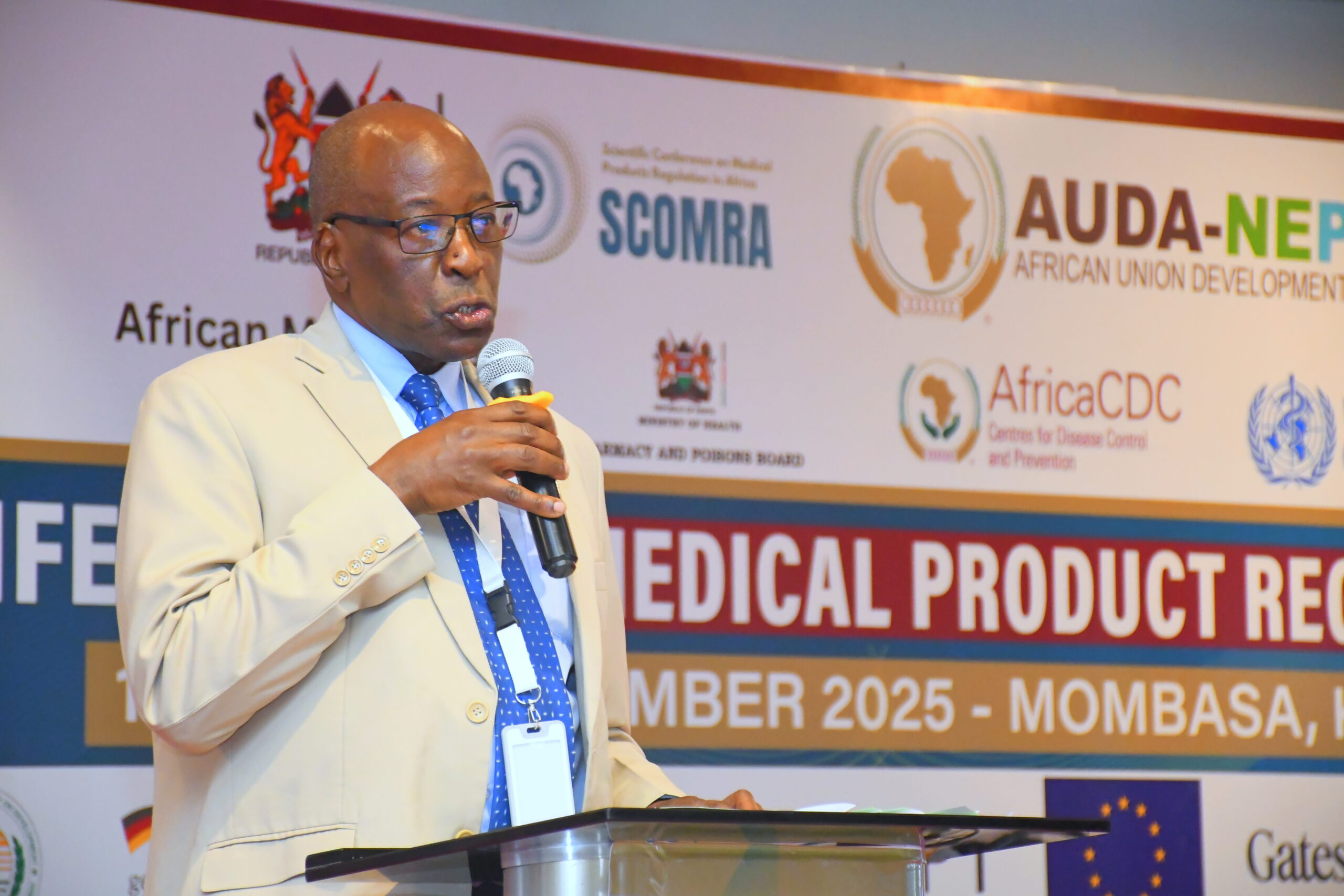 Kenya Backs War Against Counterfeit Drugs Across the Continent