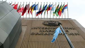 IMO Headquarters. (Photo/ Courtesy)