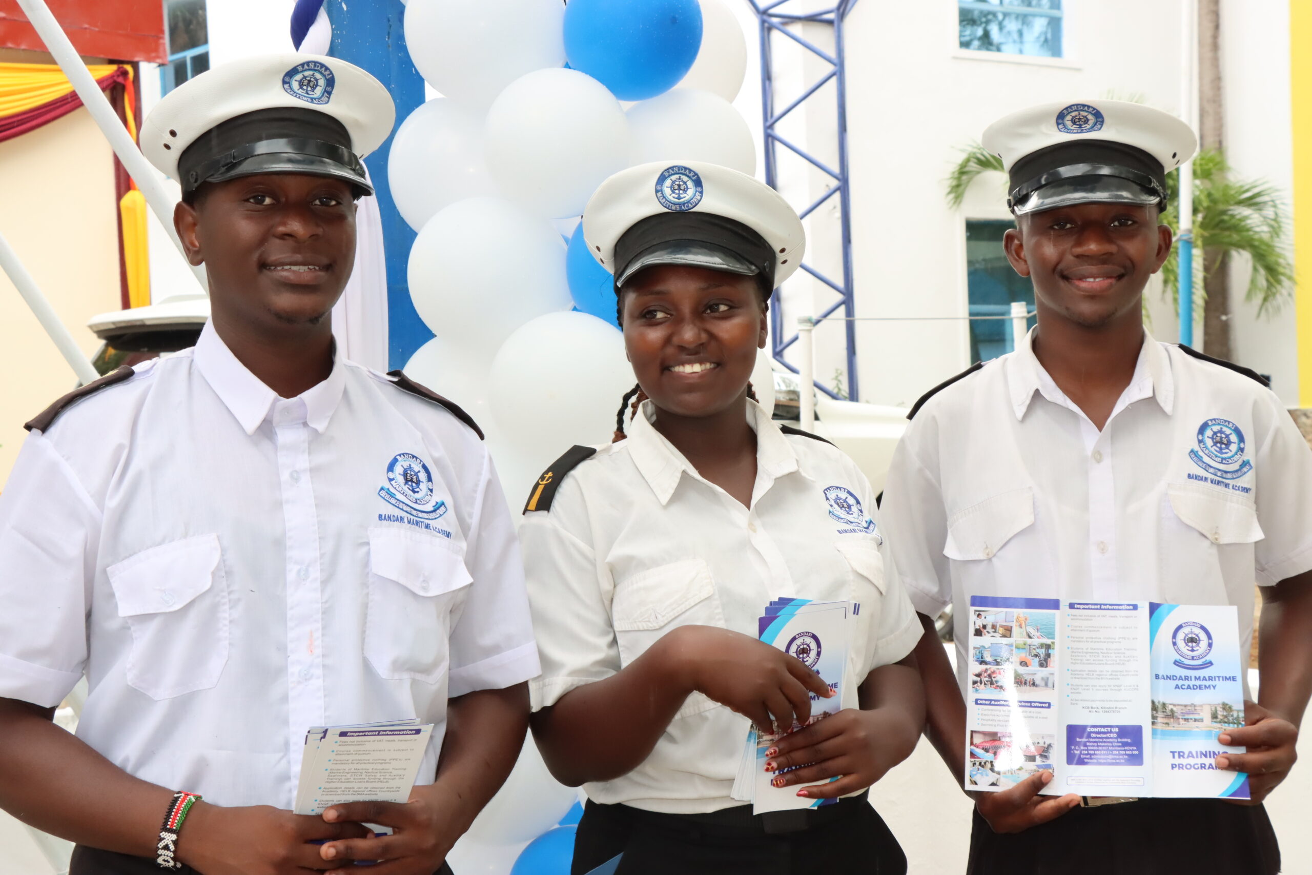 Training That Matters: Why Sea-Time Partnerships Are the Missing Link in Kenya’s Maritime Ambition