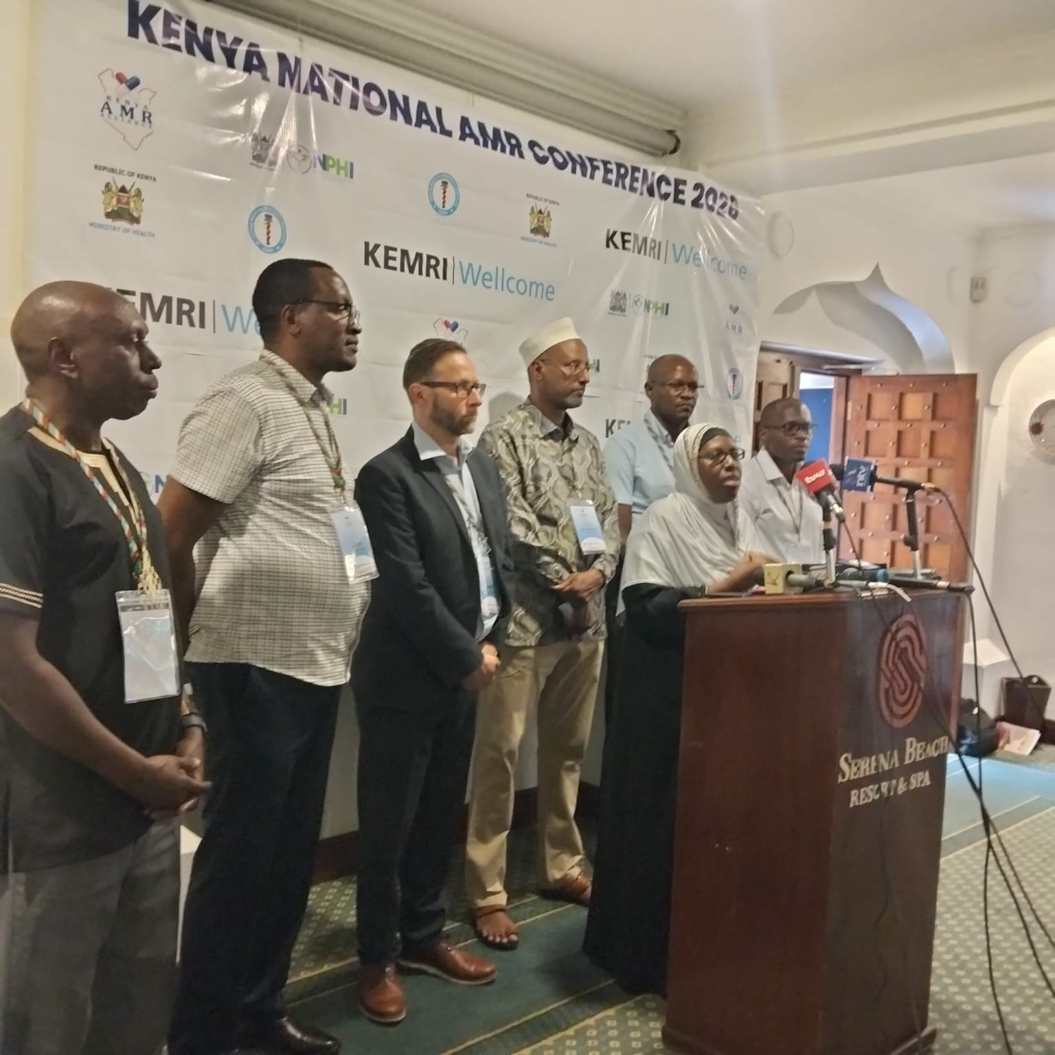 Experts Sound Alarm as Kenya Steps up War on Drug-Resistant Infections