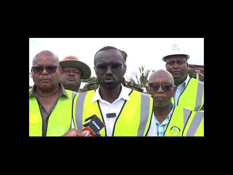 Baricho-Water-Works-Set-to-Complete-Solarization-Project-Next-Week