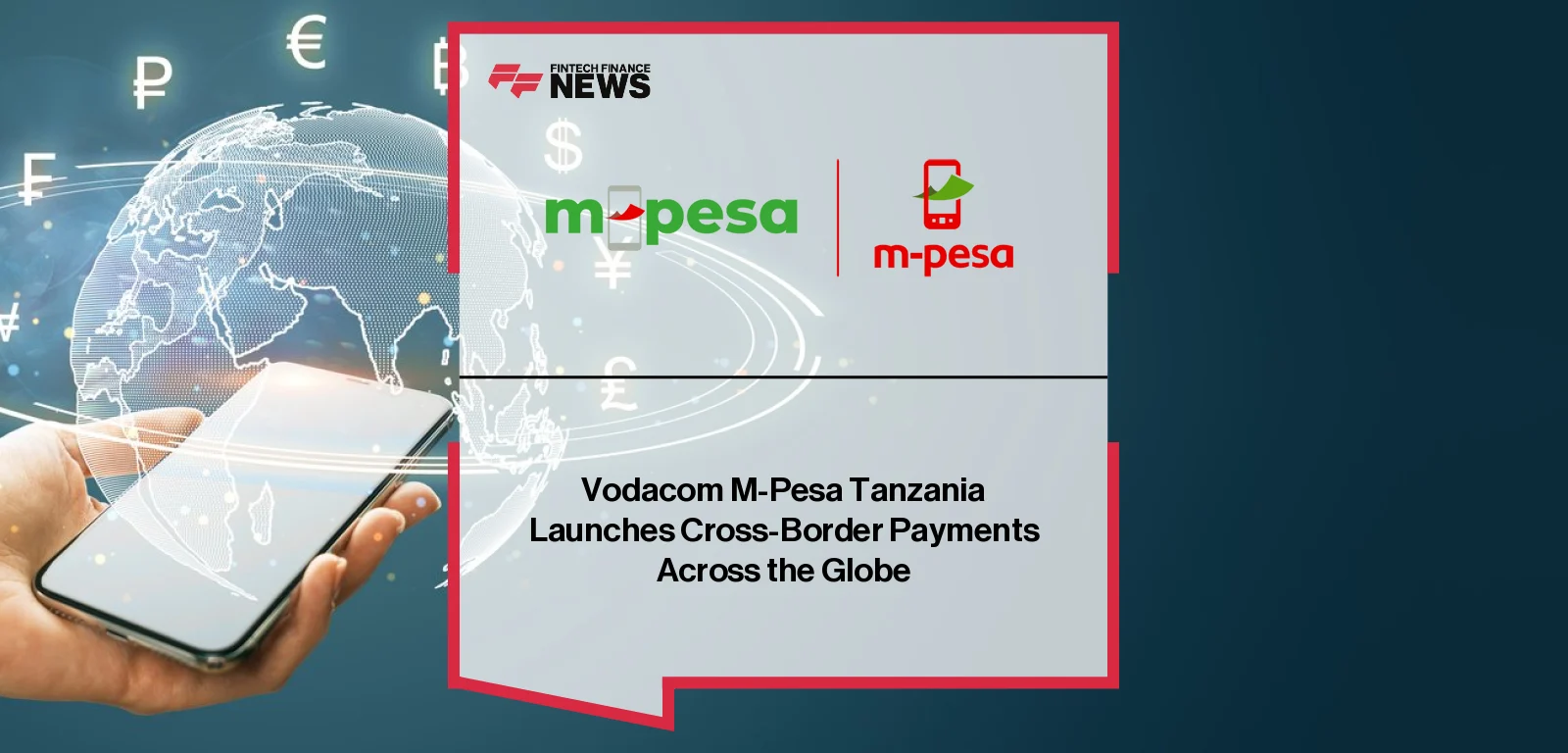Africa’s First Mobile-Money Tap-to-Pay Launches with Vodacom Tanzania and M-Pesa Africa, Powered by Paymentology and Visa