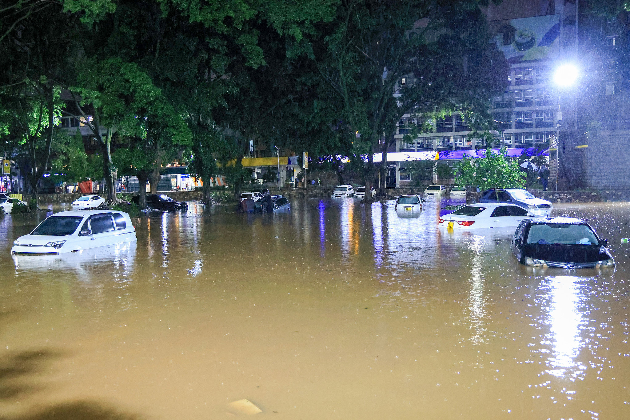 A City Drowned by Its Own Neglect: When Rainfall Exposes Nairobi’s Urban Failure