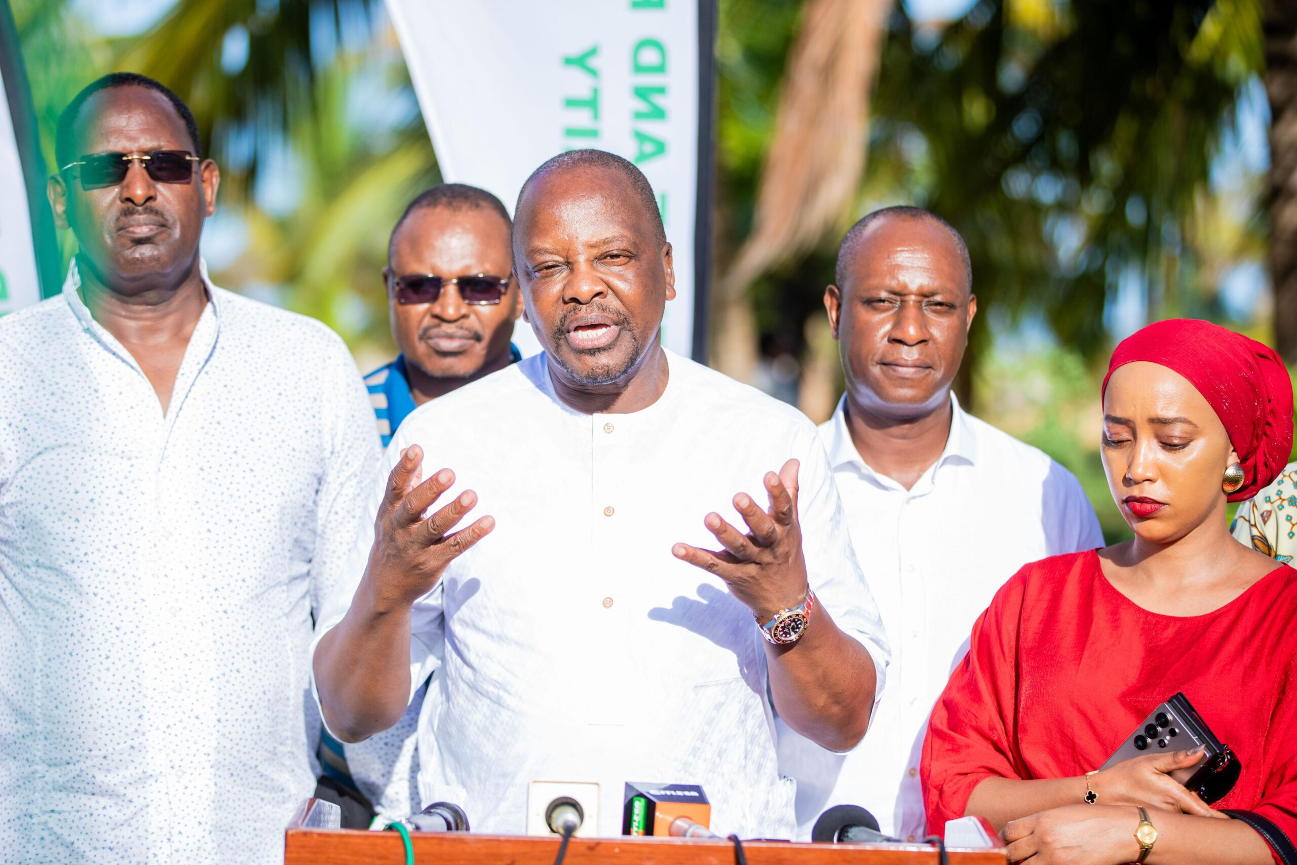 Boost for Food Security as Kenya Proposes Increase in Agriculture Budget