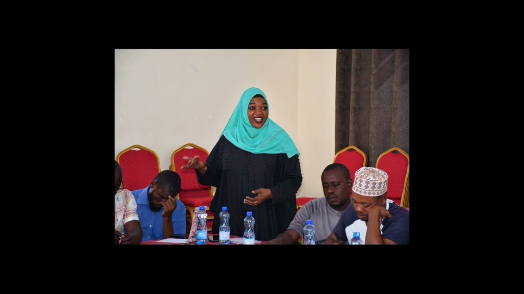 Coastal-BMU-Groups-Receive-Advocacy-Governance-Training