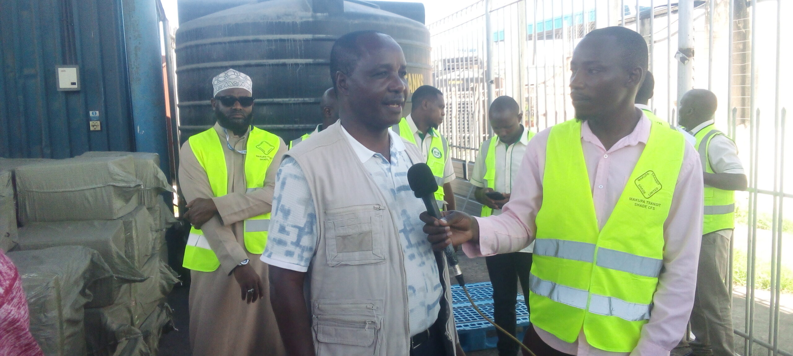 Ksh6 Million Banned Pesticide Seized in Mombasa