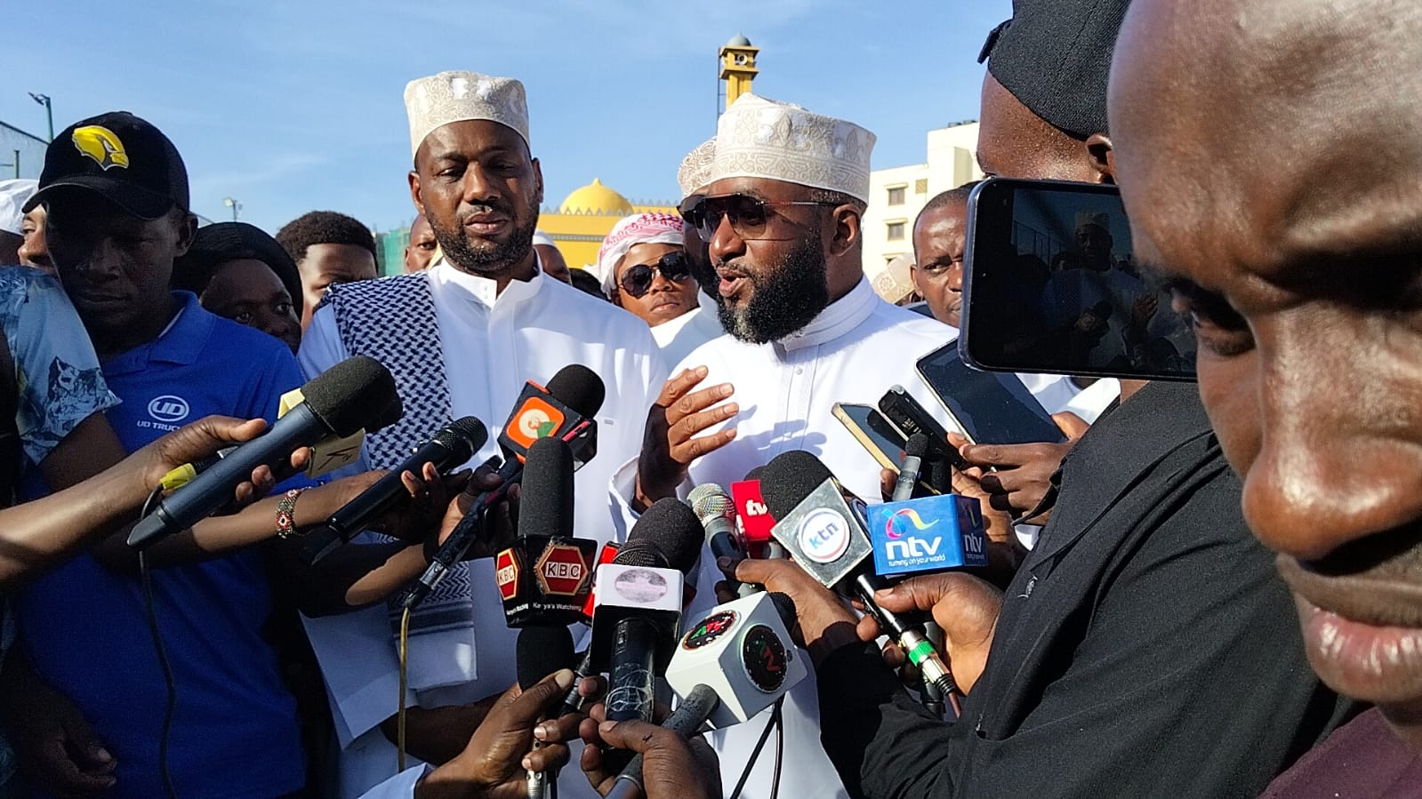 Mombasa Leaders Back Ruto’s Land Plan, Demand Transparency on Port Jobs