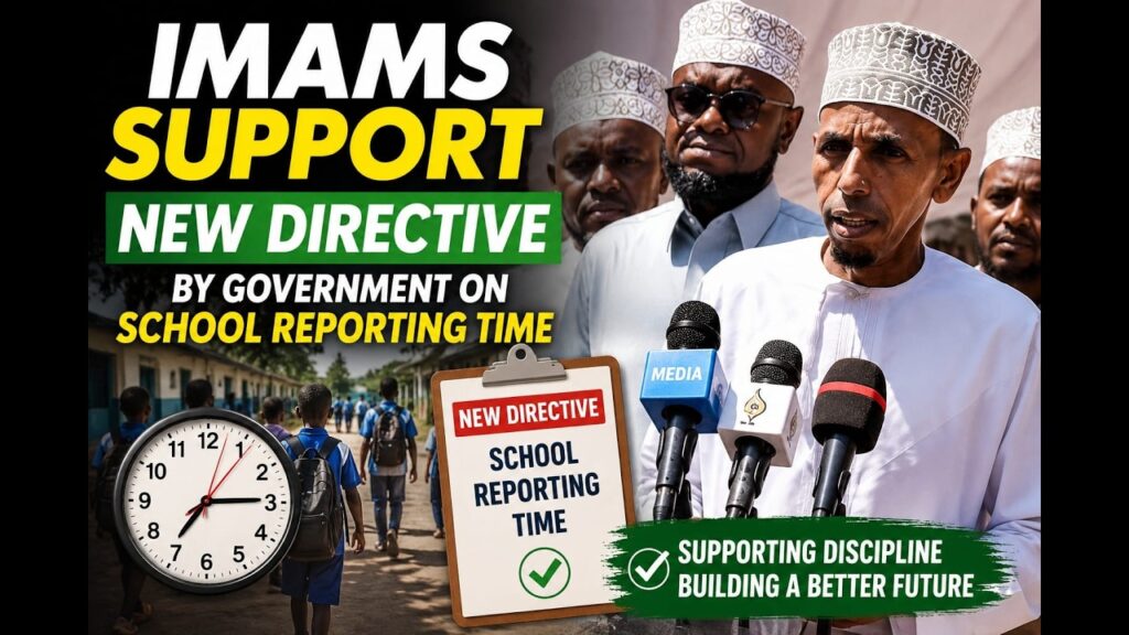 Imams-Support-Government-on-School-Reporting-Time